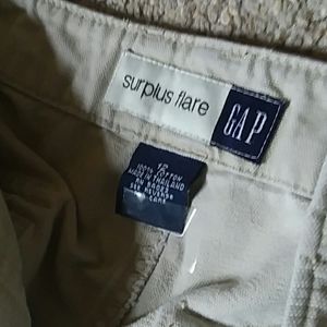 GAP Surplus Flare